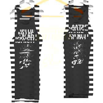 感謝の気持ち 私の北極星 天体観測 宇宙研究 タンクトップ - Kawaiitshirt