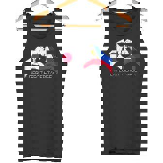 日本とフィリピン フィリピン人 日本人パーフェクトヘリテージ ヘア タンクトップ - Kawaiitshirt