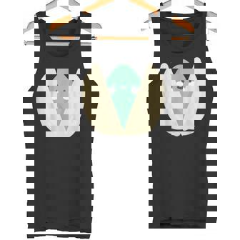 本当にピスタチオのように ピスタチオ タンクトップ - Kawaiitshirt