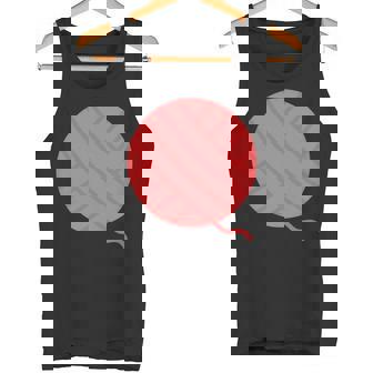 毛糸 長袖tシャツ タンクトップ - Kawaiitshirt