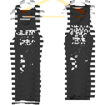 海を眺めに来ました 船釣り 釣り好き 釣り人 海釣り 趣味 おもしろ ネタ ジョーク 趣味釣り 釣り タンクトップ - Kawaiitshirt