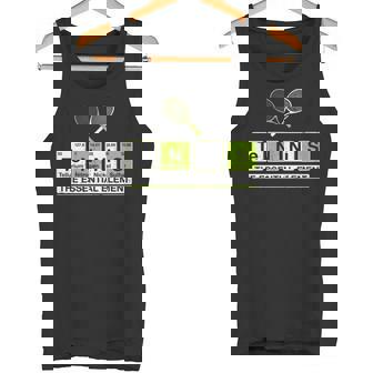 理科 先生 化学 教授 テニス 選手 スポーツ 長袖tシャツ タンクトップ - Kawaiitshirt