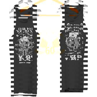 還暦祝い 60歳 1966年 ビール デザイン 面白い メンズ レディース 長袖tシャツ タンクトップ - Kawaiitshirt