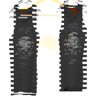 釣り ヒラメ タンクトップ - Kawaiitshirt