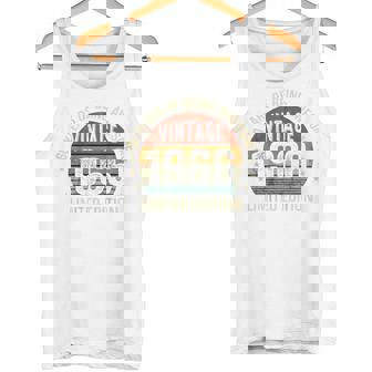 1966年からレトロ60歳の誕生日にヴィンテージで素晴らしい。 タンクトップ - Kawaiitshirt