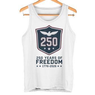 250Ème Anniversaire Patriotique 4 Juillet Usa 1776-2026 Débardeur e - Cadeauxyz