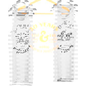 30年 一緒に完成 30周年 おそろい カップル タンクトップ - Kawaiitshirt