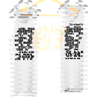 67 シックスセブン イタリアンブレインロットジェネレーションアルファスラングミーム タンクトップ - Kawaiitshirt