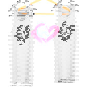 Amoureux Des Animaux Coeur Équitation Monter À Cheval Débardeur e - Cadeauxyz