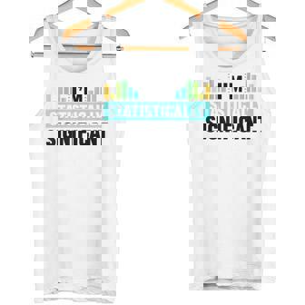 Ap 統計学者 タンクトップ - Kawaiitshirt