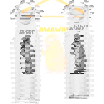 Appel Téléphonique En Colère De Rock Hyrax Awawa Groundhog Dassie Débardeur e - Cadeauxyz