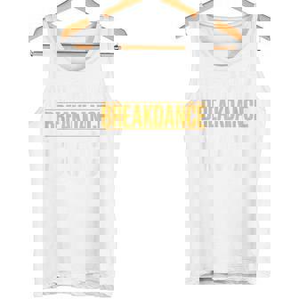 Australian Breakdancing Outfit Kids Break Dancer Matching Tank Top | Mazezy