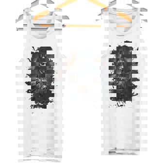 Backprintampiro El Poder Inmortal De La Noche Camiseta sin mangas - Regaloses