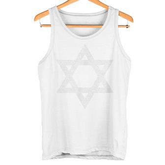 Bandera Israelí Estrella De David Banner De Israel Camiseta sin mangas - Regaloses
