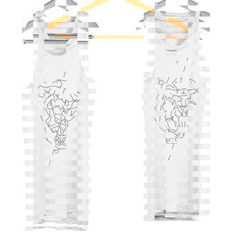 Bear Bull Trading Trader Bitcoin Bull Market Investor Tank Top | Mazezy