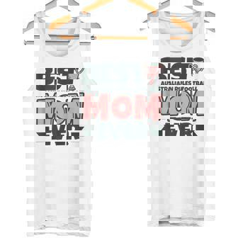 Best Australian Rules Football Mom Ever Mother Tank Top Tank Top | Mazezy