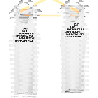 Best Instrumental Musician Ever Raglan Baseball Tee Tank Top | Mazezy