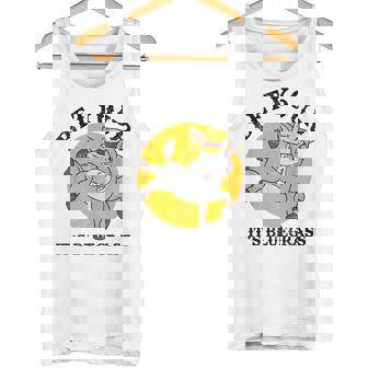 Bet Your Ass It's Bluegrass Country Music Banjo Fiddle Tank Top | Mazezy