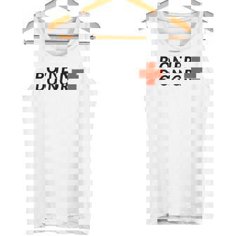 Boner Donor ラウンチ ハロウィン タンクトップ - Kawaiitshirt