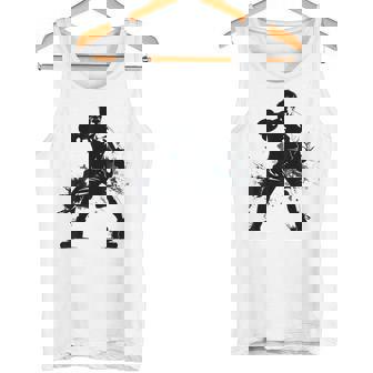 Boxeo Boxeo Artes Marciales Refrán Divertido Camiseta sin mangas - Regaloses