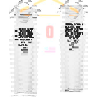 The Bronx Outfit I Love Bronx The Bronx New York City タンクトップ - Kawaiitshirt