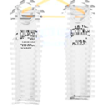 C Milton Wright High School HS Bel Air MD Vintage Sports Tank Top Tank Top | Mazezy