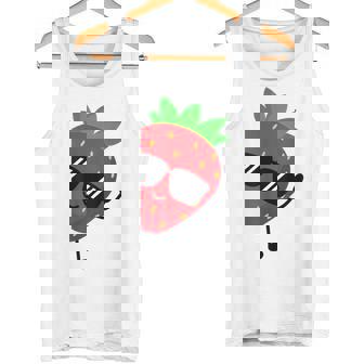 Cadeau Mignon Fraise Débardeur e - Cadeauxyz