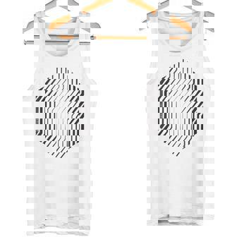 Camisa Geometríaagrada Hexágono Futurista Abstracto Fractal In Mangas Camiseta sin mangas - Regaloses