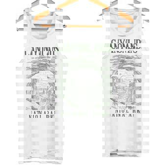 Canyonlands National Park Utah Traveling Nature Exploring Tank Top | Mazezy