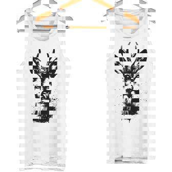 Chasseur Chevreuil Motiv Chasse Chasseur Débardeur e - Cadeauxyz