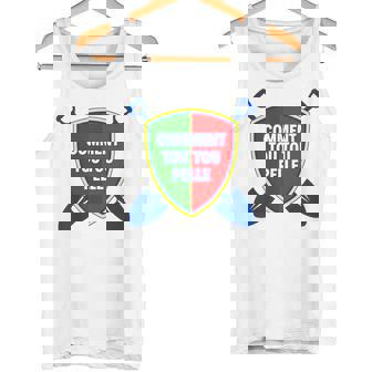 Comment Tou Tou Pelle Drôle Accent Portugais Jeu De Mots Débardeur e - Cadeauxyz