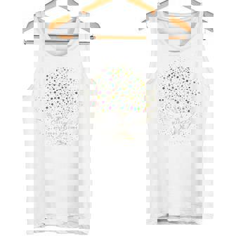 Connection With Pioneering Regions タンクトップ - Kawaiitshirt