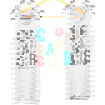 Cool Dads Club Cool Dad Club Cool Dad Canotta - Novitaregali