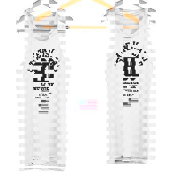 Cooltaten Island New York City Illustration Fashiontyle 長袖tシャツ タンクトップ - Kawaiitshirt