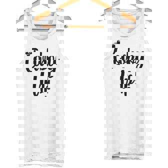 Cowboy Up Western Texas Urban Tank Top | Mazezy