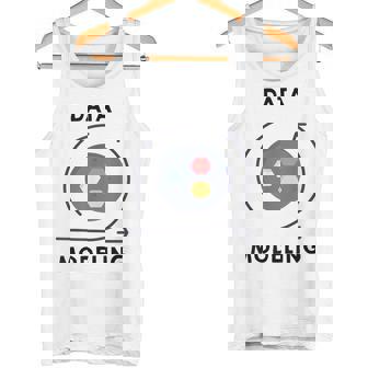 Data Modeling And Data Analytics Shirt Tank Top | Mazezy