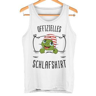 De Nuit Officiel Avec Motif Tortue Amusant Manche Longue Débardeur e - Cadeauxyz