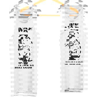 Despierto Pero A Qué Precio Fumar Capibara Camiseta sin mangas - Regaloses