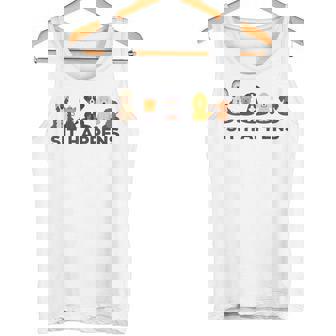 Divertente Idea Regalo Per Il Proprietario Di Un Cane Canotta - Novitaregali