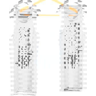 I Like Dogs Guns And Maybe 3 People Pistolet Humoristique À L'arrière Débardeur e - Cadeauxyz