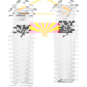 Drapeau D'arizona Débardeur e - Cadeauxyz