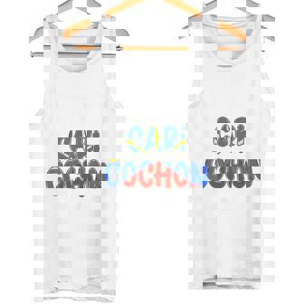 Drapeau Ile La Reunion Cuisine Tradition Creole Cari Cochon Débardeur e - Cadeauxyz