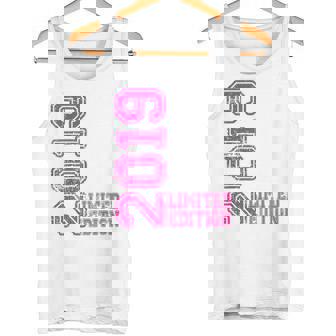 Édition Limitée 2019 Anniversaire 2019 Née En 2019 Année Débardeur e - Cadeauxyz