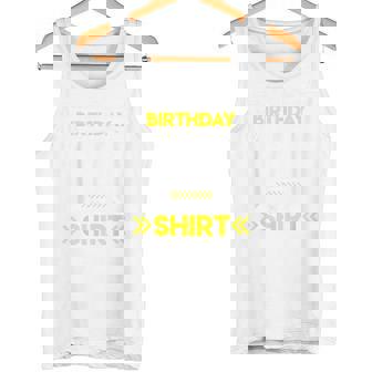 Es Mi Cumpleaños Firma Mi Camisaideojuego Bday Party Gamer Camiseta sin mangas - Regaloses
