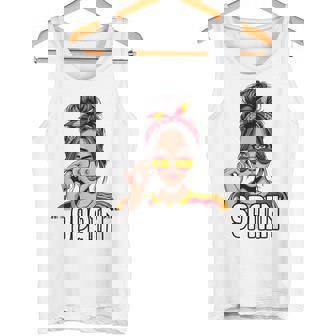 Español Chica España Chicas España Fem Camiseta sin mangas - Regaloses