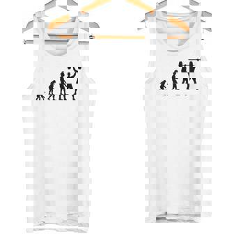 Evolution Musculation Homme Humour Idée Cadeau Muscu Droles Débardeur e - Cadeauxyz