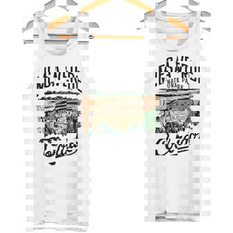 Explore Mesa Verde National Park Colorado Tank Top | Mazezy