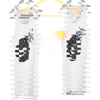 F Bomb The F Bomb Humoristique F Débardeur e - Cadeauxyz