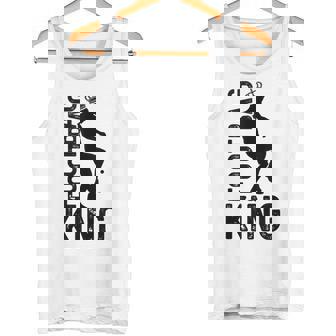 Footbag King Footbagger Footbag Player Foursquare Freestyle Tank Top Tank Top | Mazezy