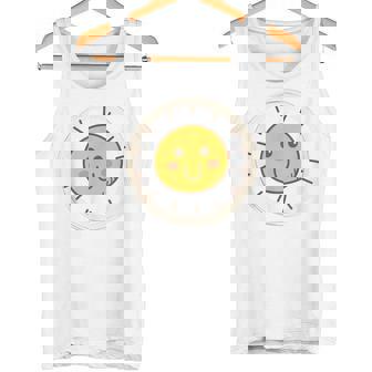Funshine-Care-For-Bear-Sunshine-コスチューム ハロウィン タンクトップ - Kawaiitshirt